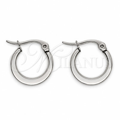 Aretes de Acero Inoxidable, vista principal del producto por Mayoreo, vista principal del producto