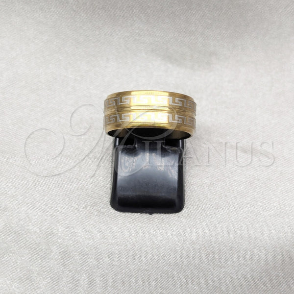 Stainless Steel Ring — Mens Ring Polished 01.63. Size 7 — main product view — SKU 160870 | Acero Inoxidable anillo — para hombre Ring pulido 01.63. Size 7 — SKU 160870