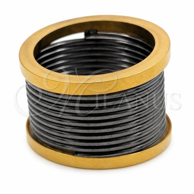 Anillo de Acero Inoxidable, vista principal del producto por Mayoreo, vista principal del producto