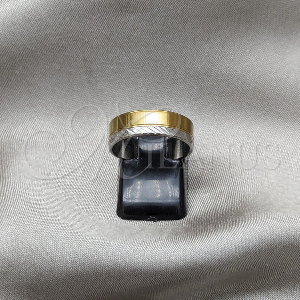 Stainless Steel Ring — Mens Ring Polished 01.63. Size 6 — main product view — SKU 161030 | Acero Inoxidable anillo — para hombre Ring pulido 01.63. Size 6 — SKU 161030