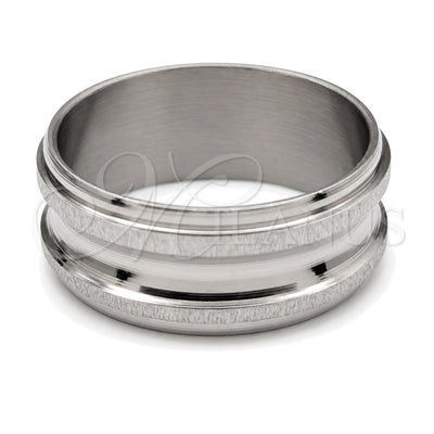 Anillo de Acero Inoxidable, vista principal del producto por Mayoreo, vista principal del producto