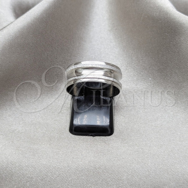 Stainless Steel Ring — Mens Ring Polished 01.63. Size 6 — main product view — SKU 161227 | Acero Inoxidable anillo — para hombre Ring pulido 01.63. Size 6 — SKU 161227