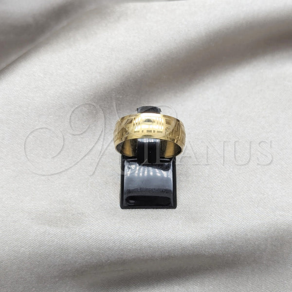 Stainless Steel Ring — Mens Ring Scorpion Design Polished 01.63. Size 8 — main product view — SKU 161267 | Acero Inoxidable anillo — para hombre Ring Scorpion diseño pulido 01.63. Size 8 — SKU 161267