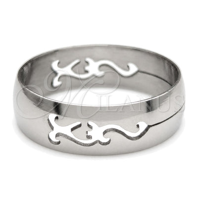 Anillo de Acero Inoxidable, vista principal del producto por Mayoreo, vista principal del producto