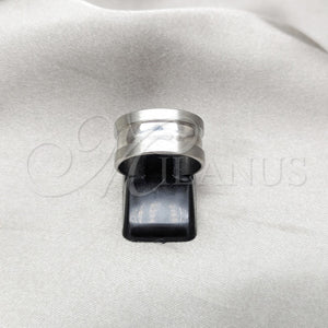 Stainless Steel Ring — Mens Ring Brushed 01.63. Size 7 — main product view — SKU 161339 | Acero Inoxidable anillo — para hombre Ring Brushed 01.63. Size 7 — SKU 161339