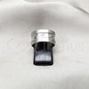 Stainless Steel Mens Ring, Brushed Finish, Steel Finish, 01.63.0726.07 (Size 7)
