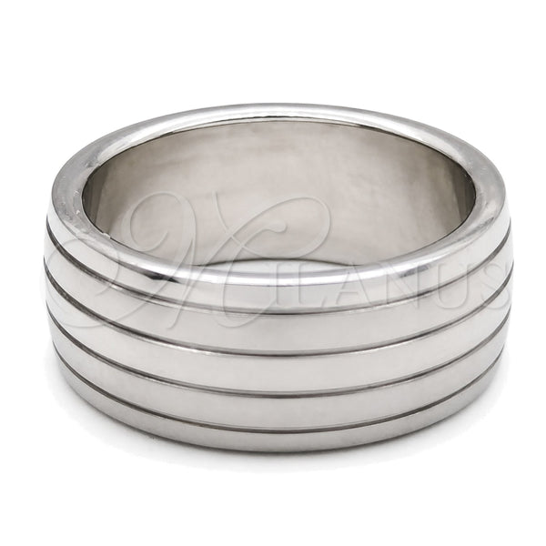 Anillo de Acero Inoxidable, vista principal del producto por Mayoreo, vista principal del producto