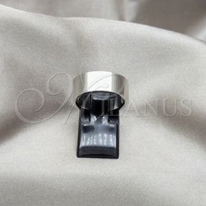 Stainless Steel Ring — Mens Ring Matte 01.63. Size 7 — main product view — SKU 161360 | Acero Inoxidable anillo — para hombre Ring Matte 01.63. Size 7 — SKU 161360