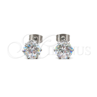 Aretes de Acero Inoxidable, vista principal del producto por Mayoreo, vista principal del producto