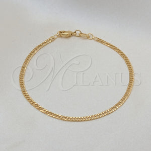 Gold Filled Necklace — Basic Necklace Singapore Design Polished 04.32. 02 MM — main product view — SKU 161416 | Oro Laminado collar — básico Necklace Singapore diseño pulido 04.32. 02 MM — SKU 161416