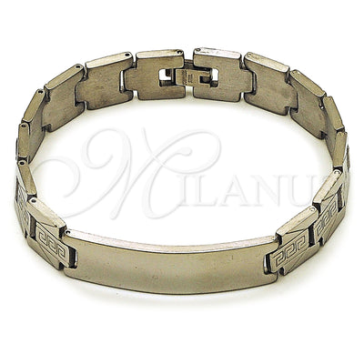 Stainless Steel Bracelet 03.114.0338.2.08 for wholesale, main product view