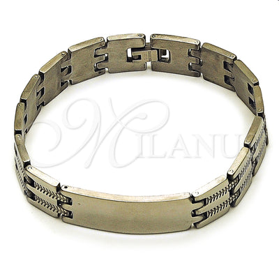 Stainless Steel Bracelet 03.114.0274.5.09 for wholesale, main product view