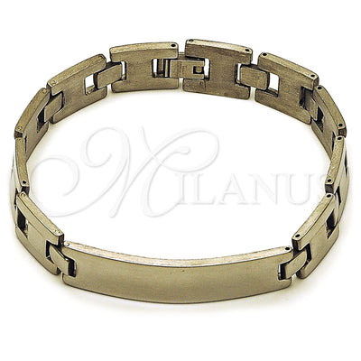 Stainless Steel Bracelet 03.114.0306.3.09 for wholesale, main product view
