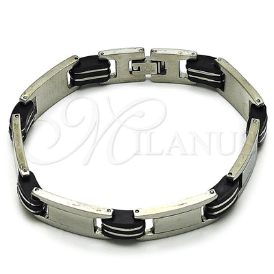 Stainless Steel Bracelet 03.114.0415.09 for wholesale, main product view