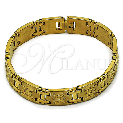 Gold Filled Gold-Filled Bracelet 03.114.0417.09 for wholesale, main product view
