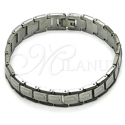 Stainless Steel Bracelet 03.114.0275.5.08 for wholesale, main product view