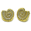 Gold Filled Ring — Stud Earring Snail Design Polished 02. — alternate product view — SKU 162113 | Oro Laminado anillo — Stud Earring Snail diseño pulido 02. — SKU 162113