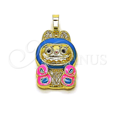 Gold Filled Gold-Filled Pendant 05.284.0023 for wholesale, main product view