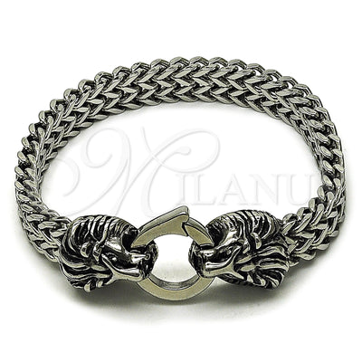 Stainless Steel Bracelet 03.439.0009.09 for wholesale, main product view