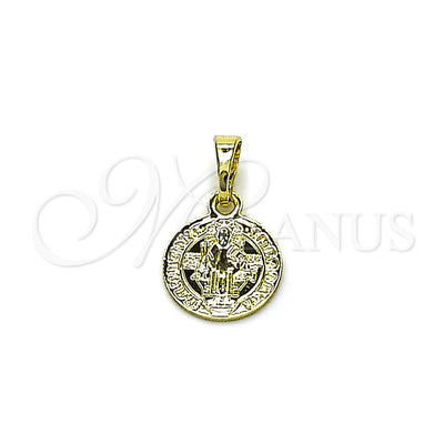 Gold Filled Gold-Filled San Benito Pendant 05.213.0183 for wholesale, main product view