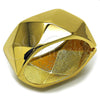 Oro Laminado Individual Bangle, Gold Filled Style Polished, Golden Finish, 07.307.0042.05