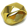 Oro Laminado Individual Bangle, Gold Filled Style Polished, Golden Finish, 07.307.0042.05 (35 MM Thickness, Size 5 (2.50 Diameter))