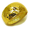 Oro Laminado Individual Bangle, Gold Filled Style Polished, Golden Finish, 07.307.0043.05 (40 MM Thickness, Size 5 (2.50 Diameter))