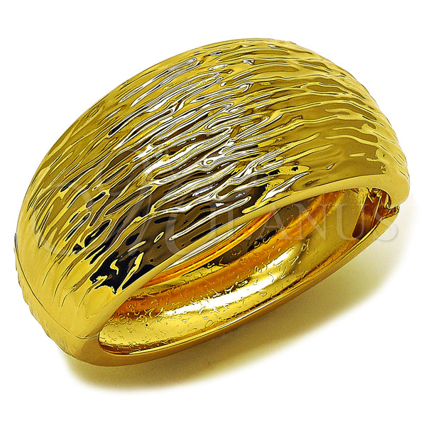 Gold Filled Jewelry — Individual Bangle Diamond Cutting 07. 35 MM Thickness — main product view — SKU 162796 | Oro Laminado joyería — Individual Bangle Diamond Cutting 07. 35 MM Thickness — SKU 162796