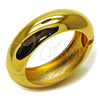 Oro Laminado Individual Bangle, Gold Filled Style Polished, Golden Finish, 07.307.0052.05
