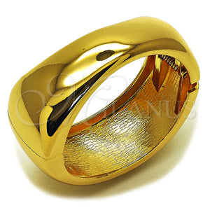 Gold Filled Jewelry — Individual Bangle Polished 07. 35 MM Thickness Size — main product view — SKU 162800 | Oro Laminado joyería — Individual Bangle pulido 07. 35 MM Thickness Size — SKU 162800