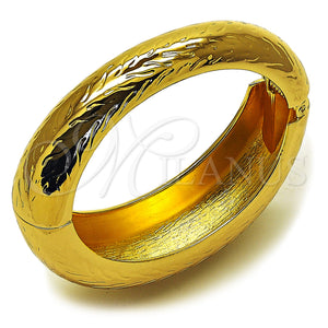 Gold Filled Jewelry — Individual Bangle Diamond Cutting 07. 23 MM Thickness — main product view — SKU 162805 | Oro Laminado joyería — Individual Bangle Diamond Cutting 07. 23 MM Thickness — SKU 162805