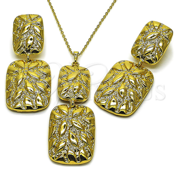 Gold Filled Ring — Earring and Pendant Adult Set Polished 10. — main product view — SKU 162834 | Oro Laminado anillo — Earring and Pendant Adult Set pulido 10. — SKU 162834