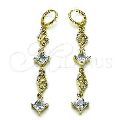 Gold Filled Gold-Filled Earrings 02.323.0112 for wholesale, main product view