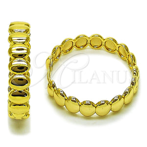 Gold Filled Hoop Earrings — Huggie Hoop Polished 02. — main product view — SKU 162865 | Oro Laminado aretes de aro — Huggie Hoop pulido 02. — SKU 162865
