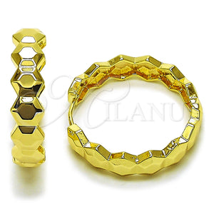 Gold Filled Hoop Earrings — Huggie Hoop Polished 02. — main product view — SKU 162868 | Oro Laminado aretes de aro — Huggie Hoop pulido 02. — SKU 162868