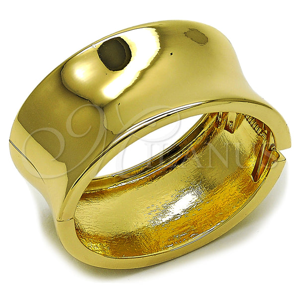 Gold Filled Jewelry — Individual Bangle Polished 07. 35 MM Thickness Size — main product view — SKU 162910 | Oro Laminado joyería — Individual Bangle pulido 07. 35 MM Thickness Size — SKU 162910