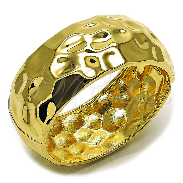 Gold Filled Jewelry — Individual Bangle Polished 07. 30 MM Thickness Size — main product view — SKU 162914 | Oro Laminado joyería — Individual Bangle pulido 07. 30 MM Thickness Size — SKU 162914