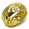 Oro Laminado Individual Bangle, Gold Filled Style Polished, Golden Finish, 07.215.0026.05 (30 MM Thickness, Size 5 (2.50 Diameter))