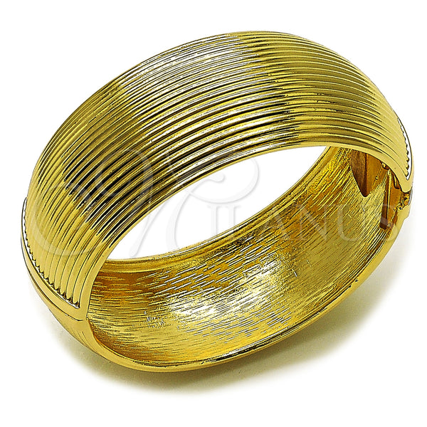 Gold Filled Jewelry — Individual Bangle Diamond Cutting 07. 25 MM Thickness — main product view — SKU 162916 | Oro Laminado joyería — Individual Bangle Diamond Cutting 07. 25 MM Thickness — SKU 162916