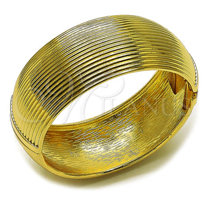 Gold Filled Jewelry — Individual Bangle Diamond Cutting 07. 25 MM Thickness — main product view — SKU 162916 | Oro Laminado joyería — Individual Bangle Diamond Cutting 07. 25 MM Thickness — SKU 162916