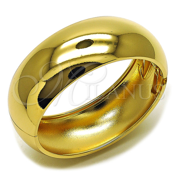 Gold Filled Jewelry — Individual Bangle Polished 07. 25 MM Thickness Size — main product view — SKU 162917 | Oro Laminado joyería — Individual Bangle pulido 07. 25 MM Thickness Size — SKU 162917