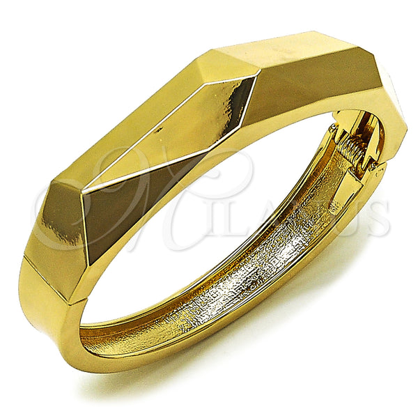 Gold Filled Jewelry — Individual Bangle Polished 07. Thickness Size 5 2.50 — main product view — SKU 162923 | Oro Laminado joyería — Individual Bangle pulido 07. Thickness Size 5 2.50 — SKU 162923