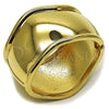 Oro Laminado Individual Bangle, Gold Filled Style Polished, Golden Finish, 07.215.0036.05