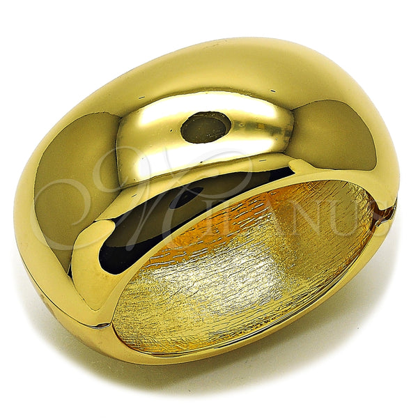 Gold Filled Jewelry — Individual Bangle Polished 07. 40 MM Thickness Size — main product view — SKU 162926 | Oro Laminado joyería — Individual Bangle pulido 07. 40 MM Thickness Size — SKU 162926