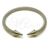 Stainless Steel Individual Bangle, Polished, Steel Finish, 07.138.0025
