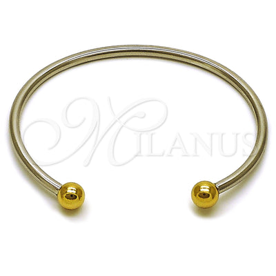 Stainless Steel Ball Bangle 07.138.0032 for wholesale, main product view