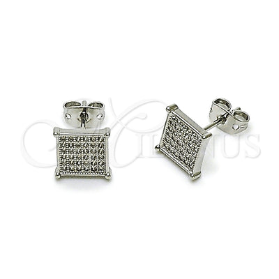 White Gold Filled Rhodium Gold-Filled Earrings 02.342.0047.1 for wholesale, main product view