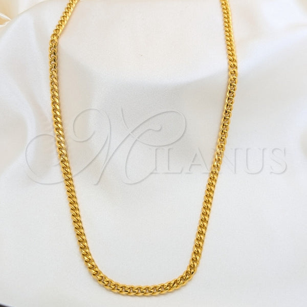 Stainless Steel Bracelet — Necklace and Bracelet Polished 06. — main product view — SKU 163445 | Acero Inoxidable brazalete — Necklace and Bracelet pulido 06. — SKU 163445