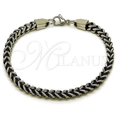 Stainless Steel Bracelet 03.435.0012.09 for wholesale, main product view