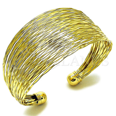 Gold Filled Gold-Filled Bangle 07.163.0011 for wholesale, main product view
